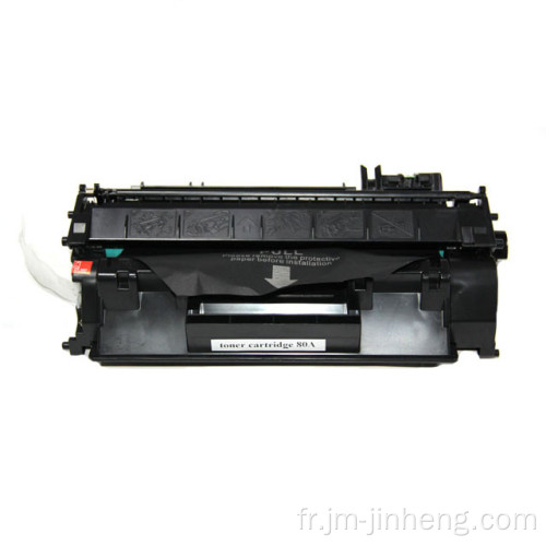 Meilleure vente cartouche de toner noir compatible HP CF280A